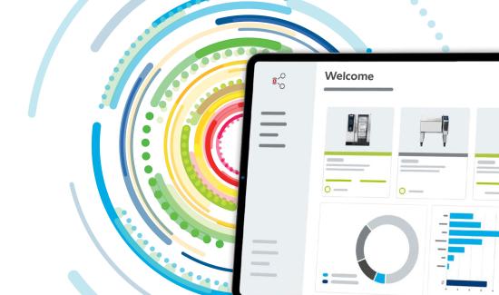 Connected cooking Rational