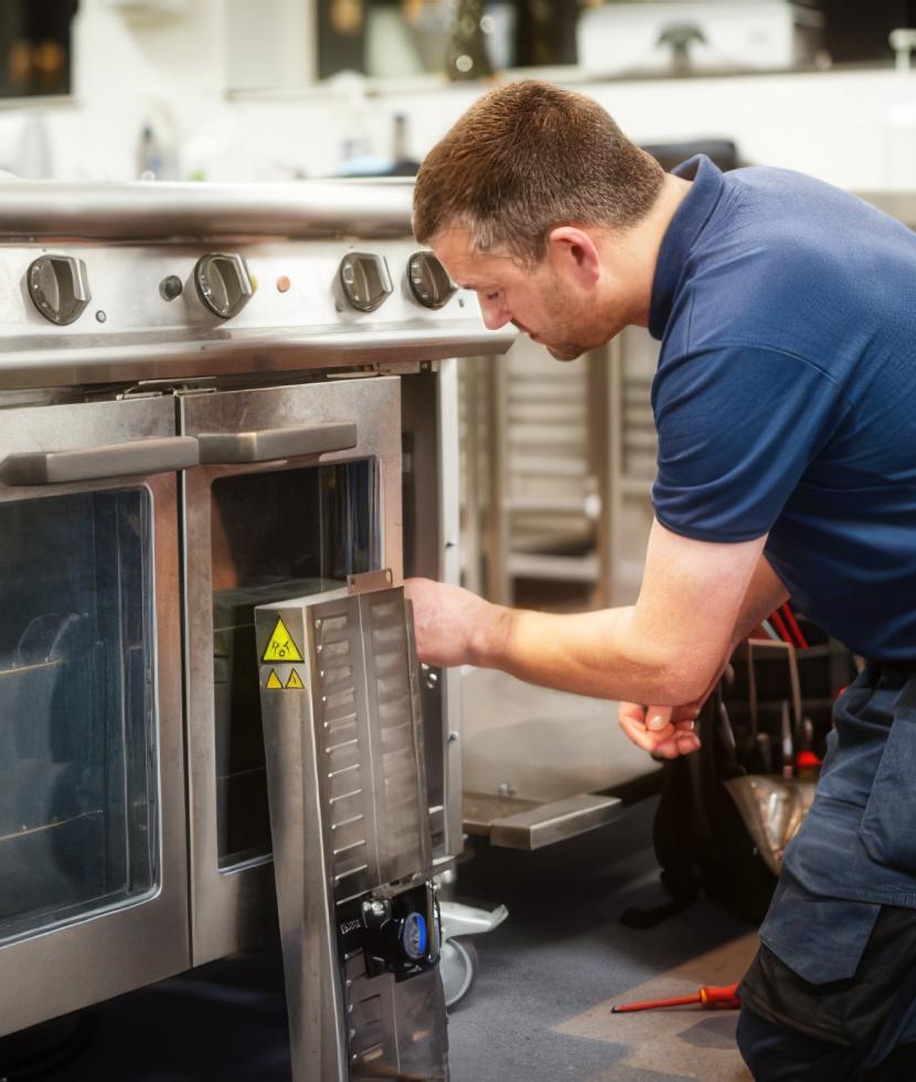 Catering Equipment Repairs