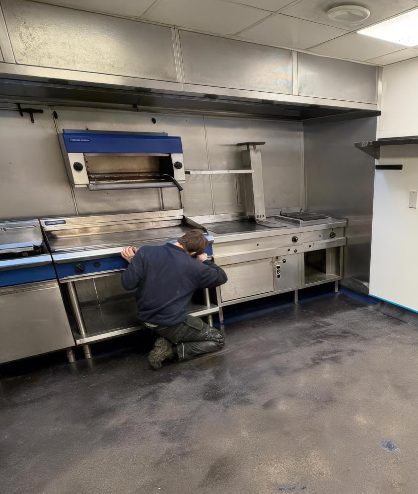 Emergency Kitchen Repairs Norfolk