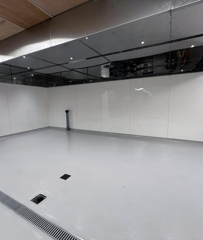 flooring for commercial kitchens