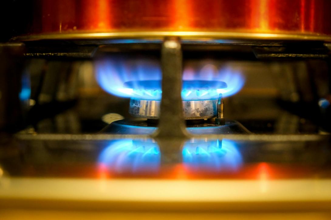 Gas or Electric Cookline